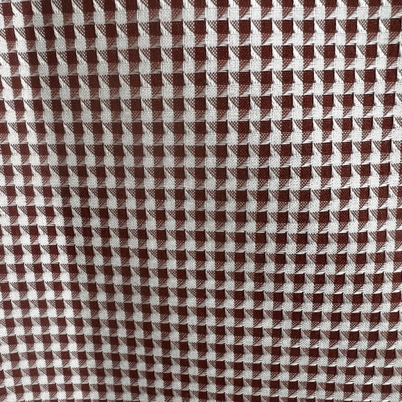 🔵 Hart Schaffner Marx mens large short sleeve button down shirt - Picture 4 of 5